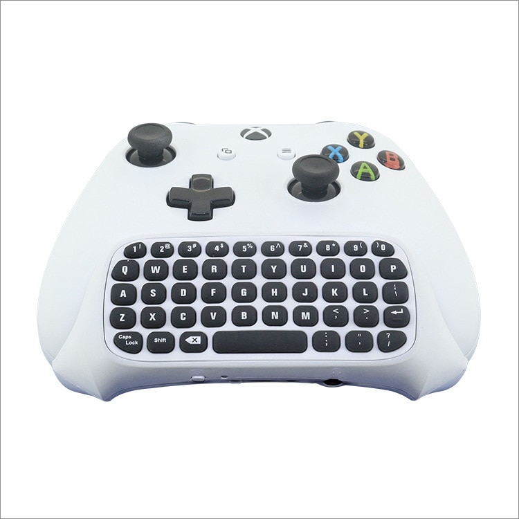 Trådlöst Mini Tangetbord till Xbox One Slim