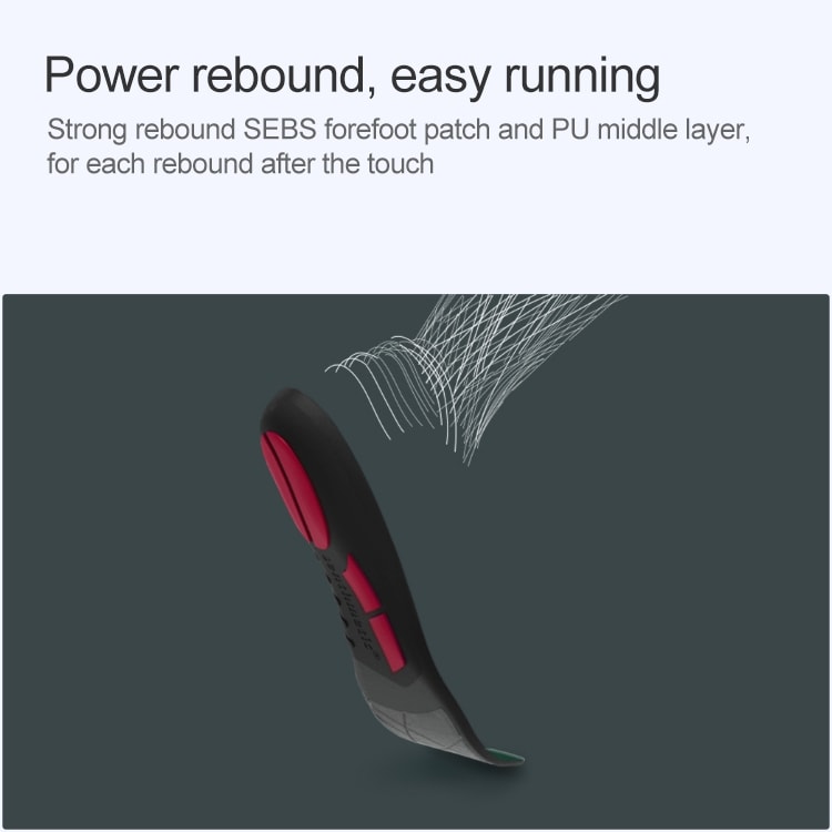 Xiaomi  skosulor för löpning - Storlek: 43-44