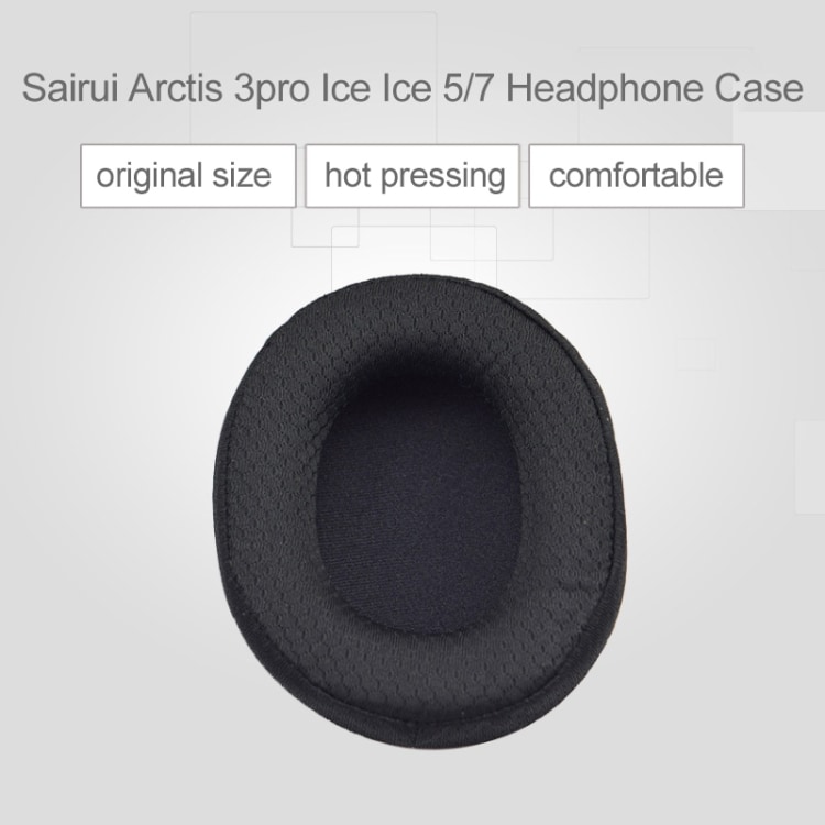 Öronkuddar till Steelseries Arctis 3 Pro / Ice 5 / Ice 7