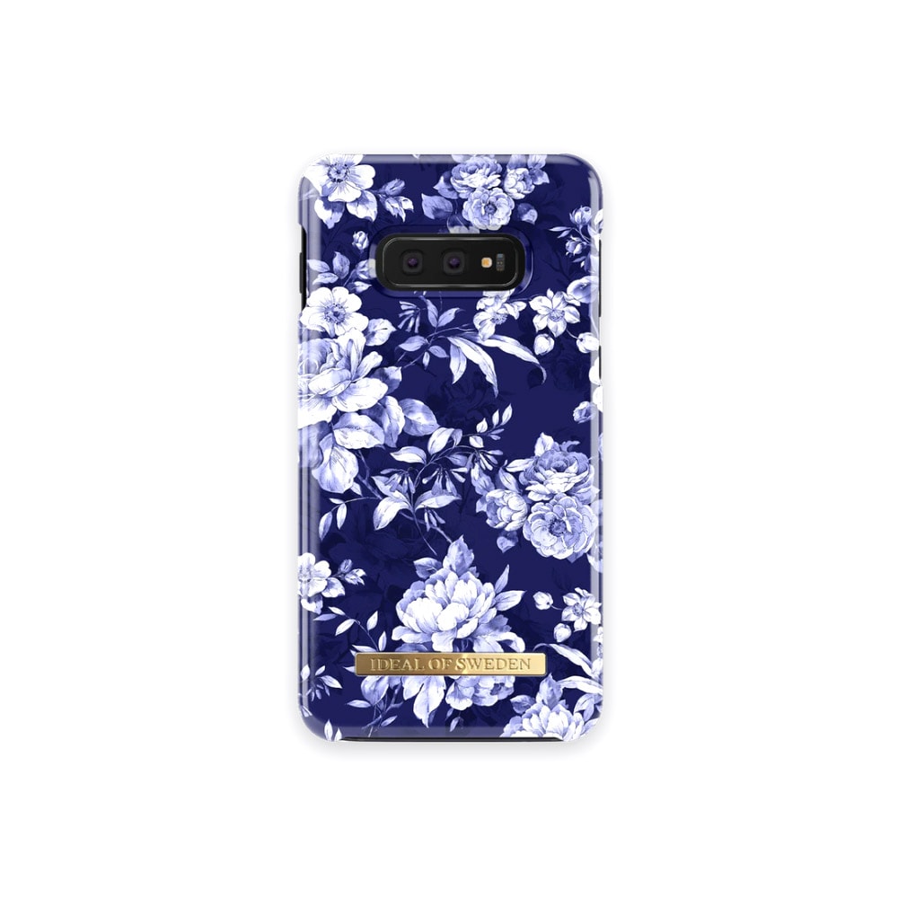 iDeal Of Sweden Fashion Case Sailor Blue Bloom Samsung Galaxy S10e