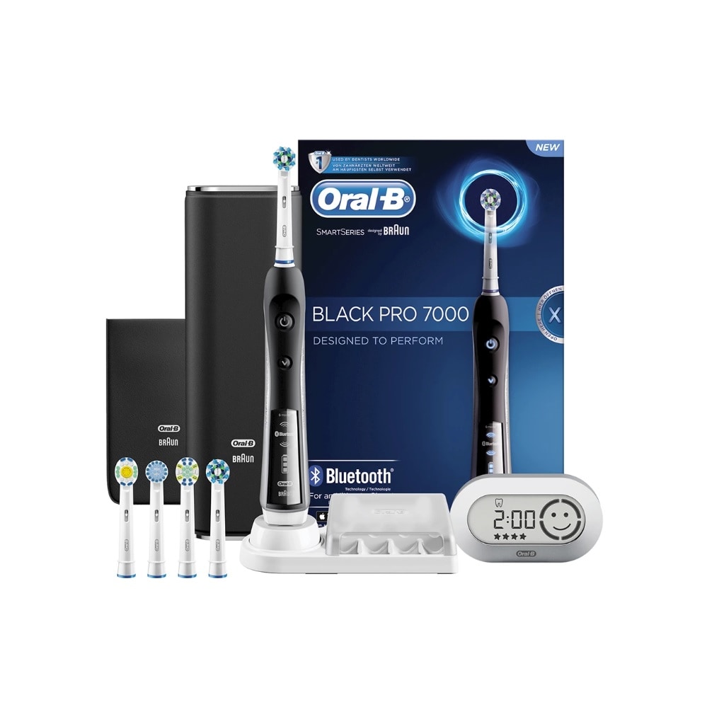 Oral-B Black Pro 7000 Eltandborste