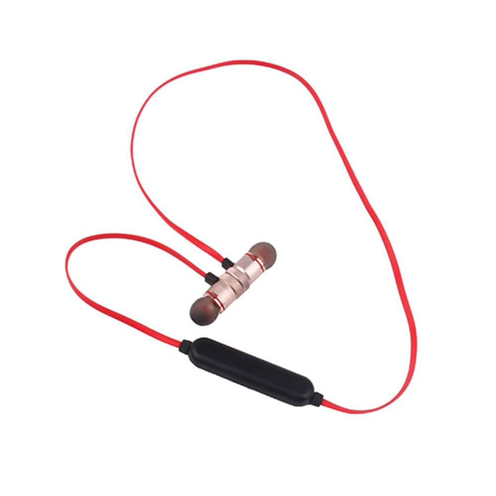 Bluetooth Headset Röd
