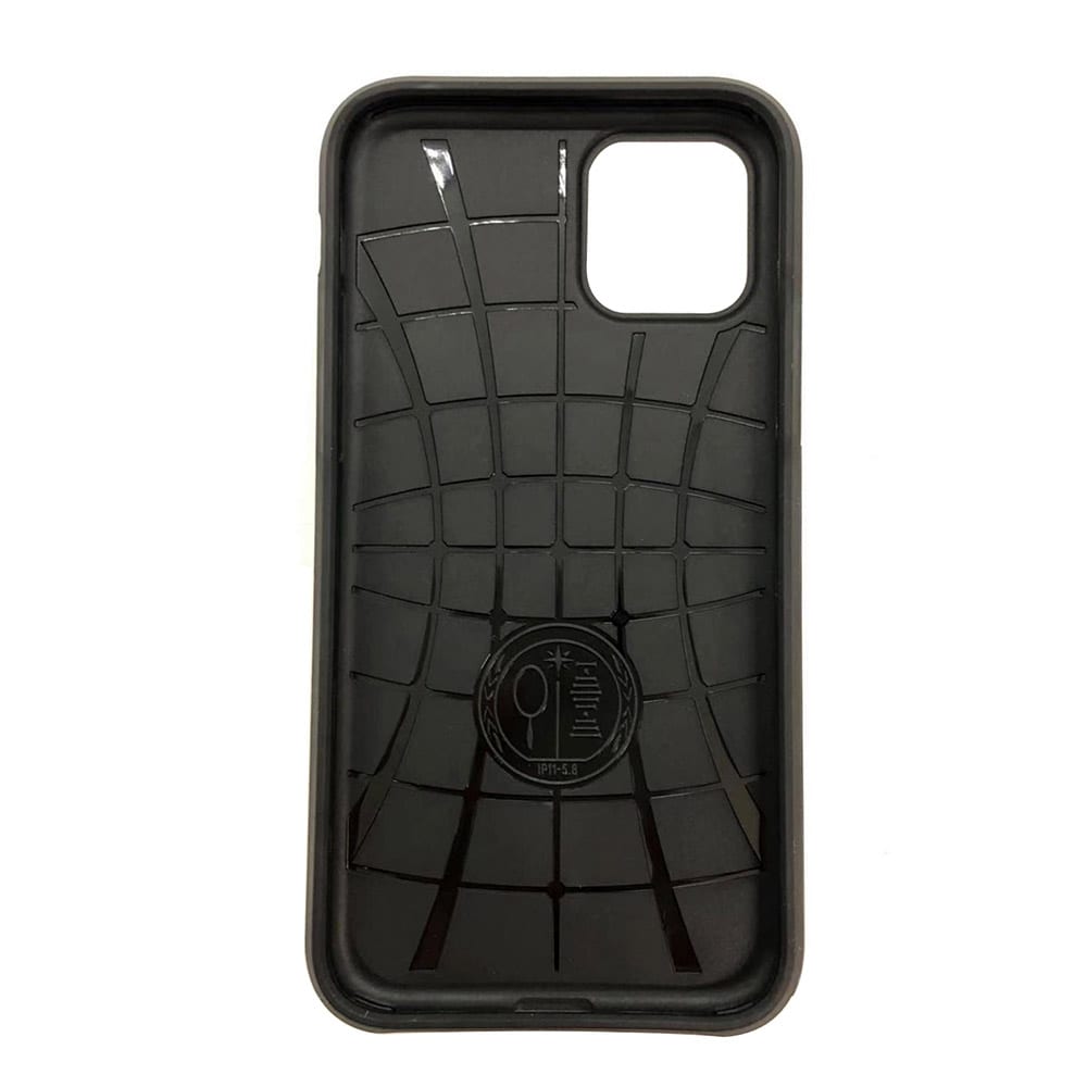Mobilcover med kortholder for iPhone 11