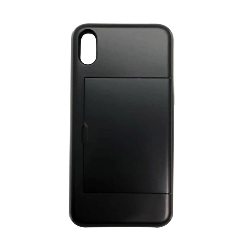 Mobilskal med korthållare för iPhone XS Max