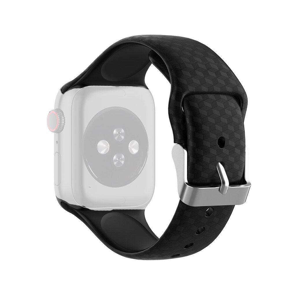 Sportarmband Apple Watch 5/2/3/4  - Svart S