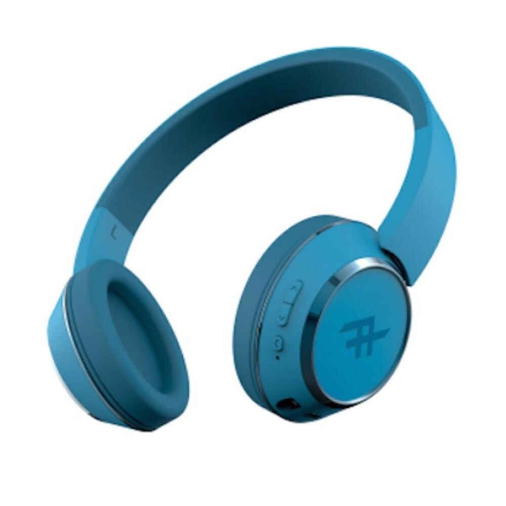 iFrogz Coda On-ear Bluetooth Headset - Blå