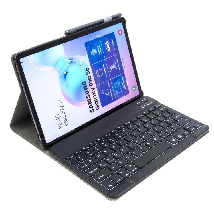 Fodral med tangentbord till Samsung Galaxy Tab S6 10.5"