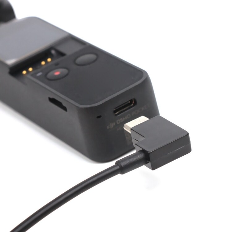 Kabel USB Type-C till USB Type-C för DJI OSMO Pocket