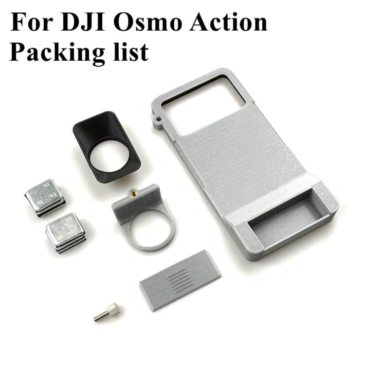 Ställ & Adapter DJI Osmo Action / DJI OSMO Mobile 3