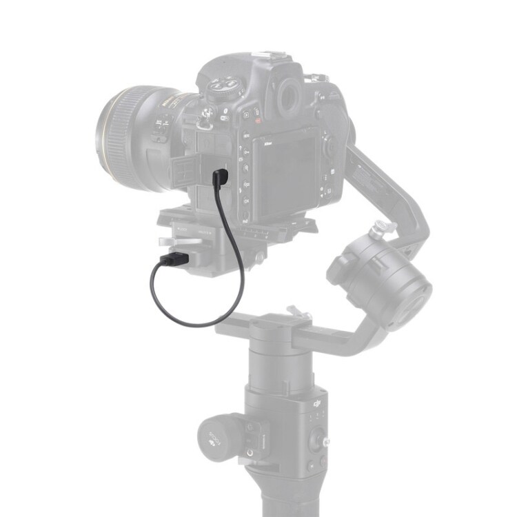 Multifunktion Kamerakabel till DJI Ronin-S (Type-C)