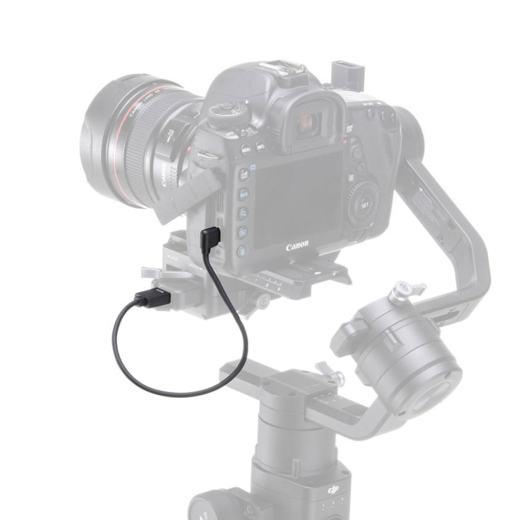 Multifunktion Kamerakabel till DJI Ronin-S (Type-B)