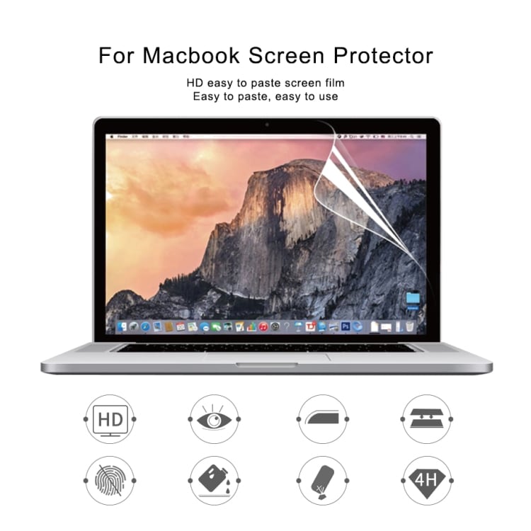 Skärmskydd för MacBook Pro 15" Retina