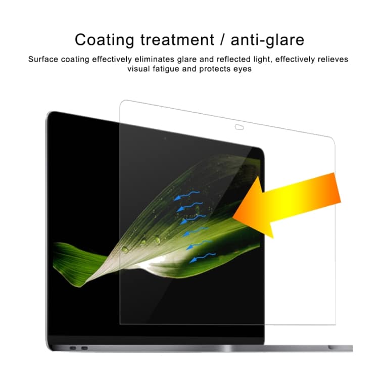 Skärmskydd för MacBook Pro 15" Retina