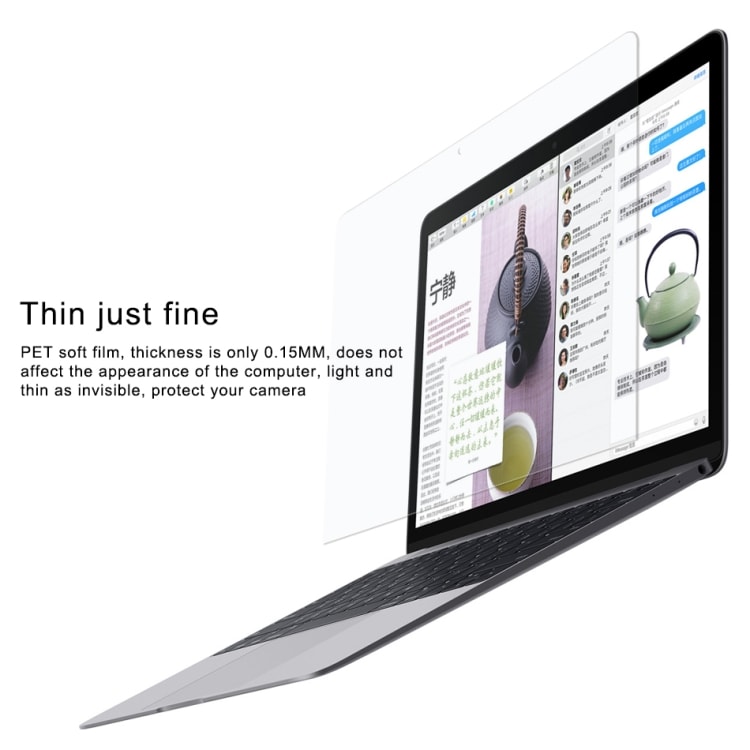 Skärmskydd för MacBook Air 13.3"