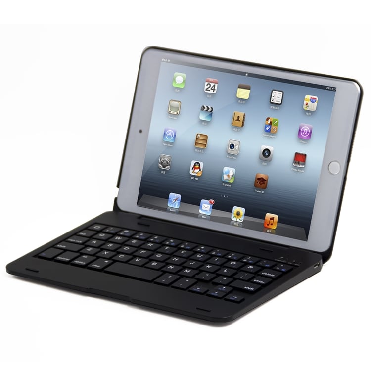 Fodral med tangentbord till iPad mini 4