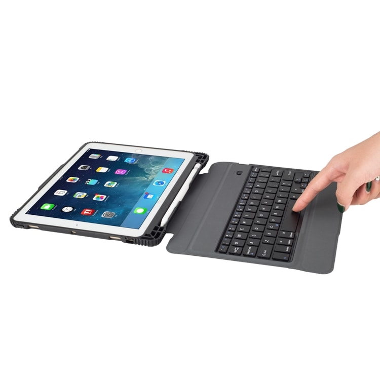 Vattensäkert Fodral med tangentbord till iPad Pro 10.5" / Air 10.5"