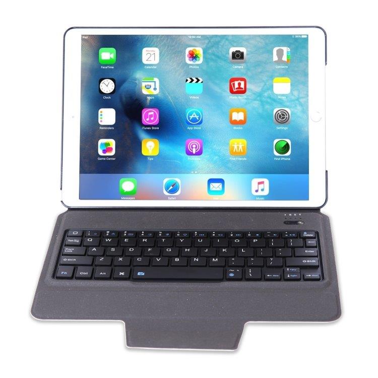 Svart Skyddsfodral med Bluetoothtangetbord iPad Pro 10.5"/Air 10.5"