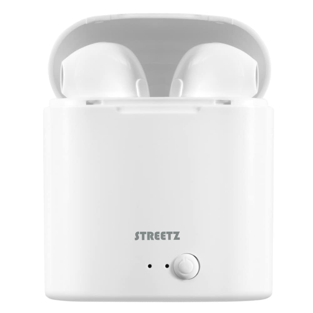 STREETZ True Wireless Large Semi In-Ear Vit