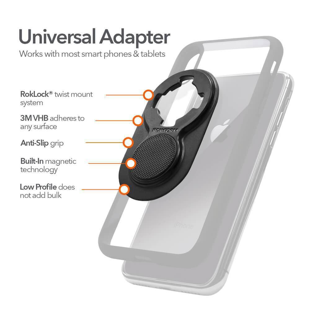 ROKFORM Universal Adapter för Smartphone