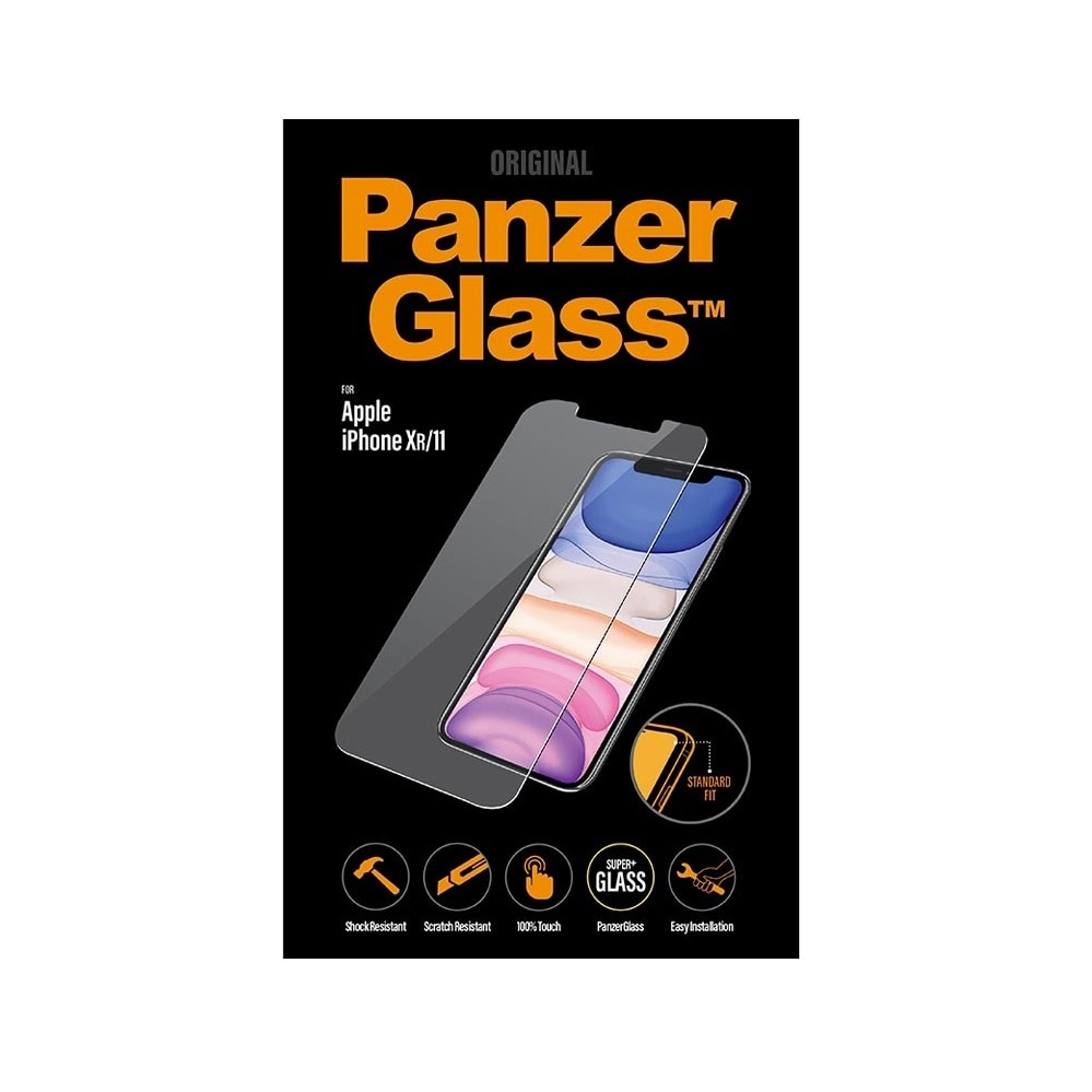 Panzerglass Skärmskydd till iPhone 11