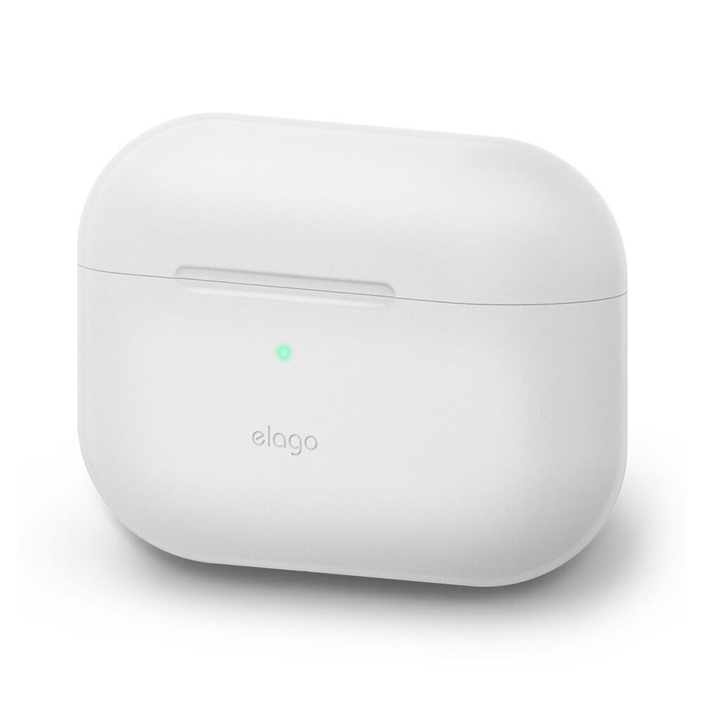 ELAGO Skyddsväska för Airpod Pro Blå/Vit