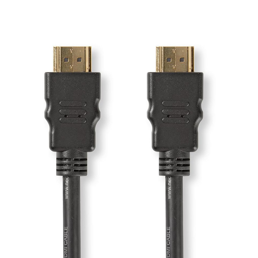 Nedis Höghastighets HDMI-kabel med Ethernet