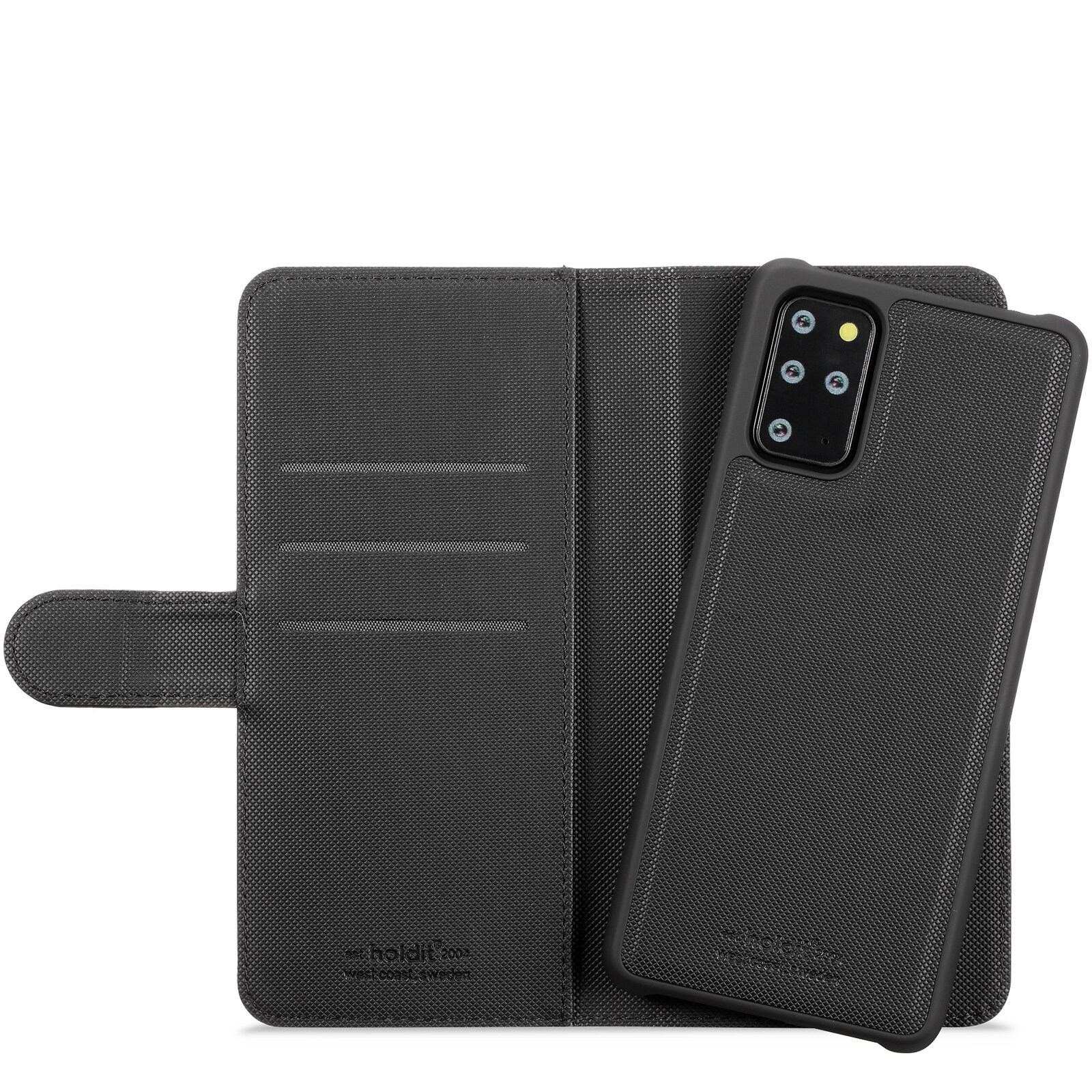 Wallet Case Magnet till Galaxy S20+