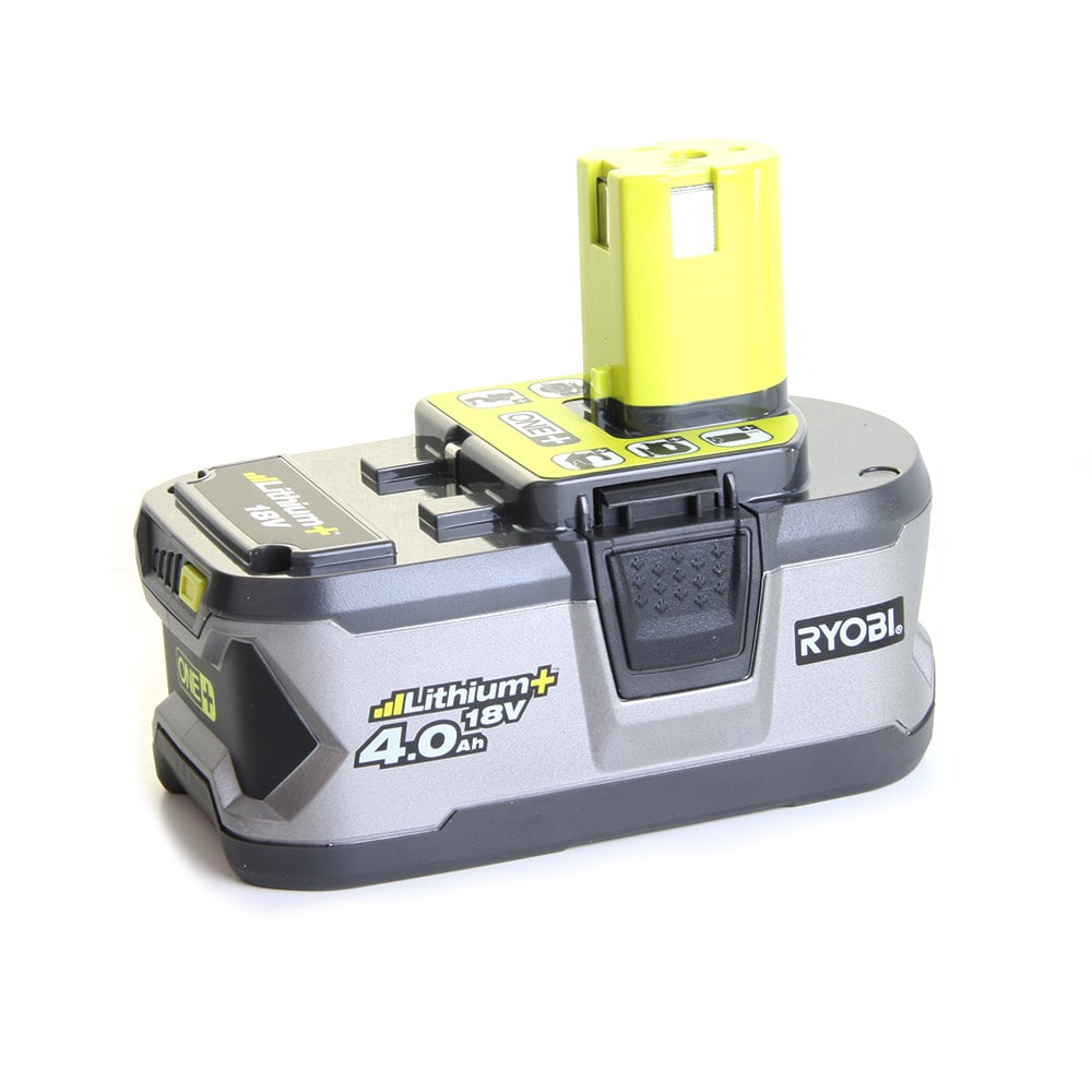 Аккумулятор ryobi one rb18l40