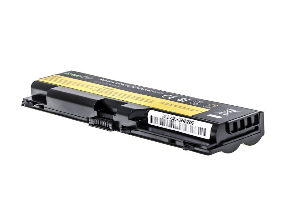 Laptop batteri till Lenovo ThinkPad L430 L530 T430 T530 W530 / 11,1V 4400mAh