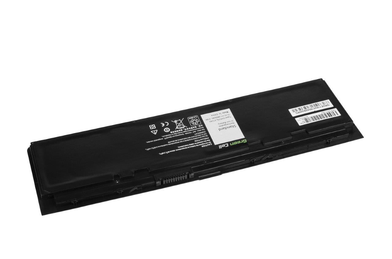 Laptop batteri till Dell Latitude E7240 E7250 / 11,1V 2800mAh