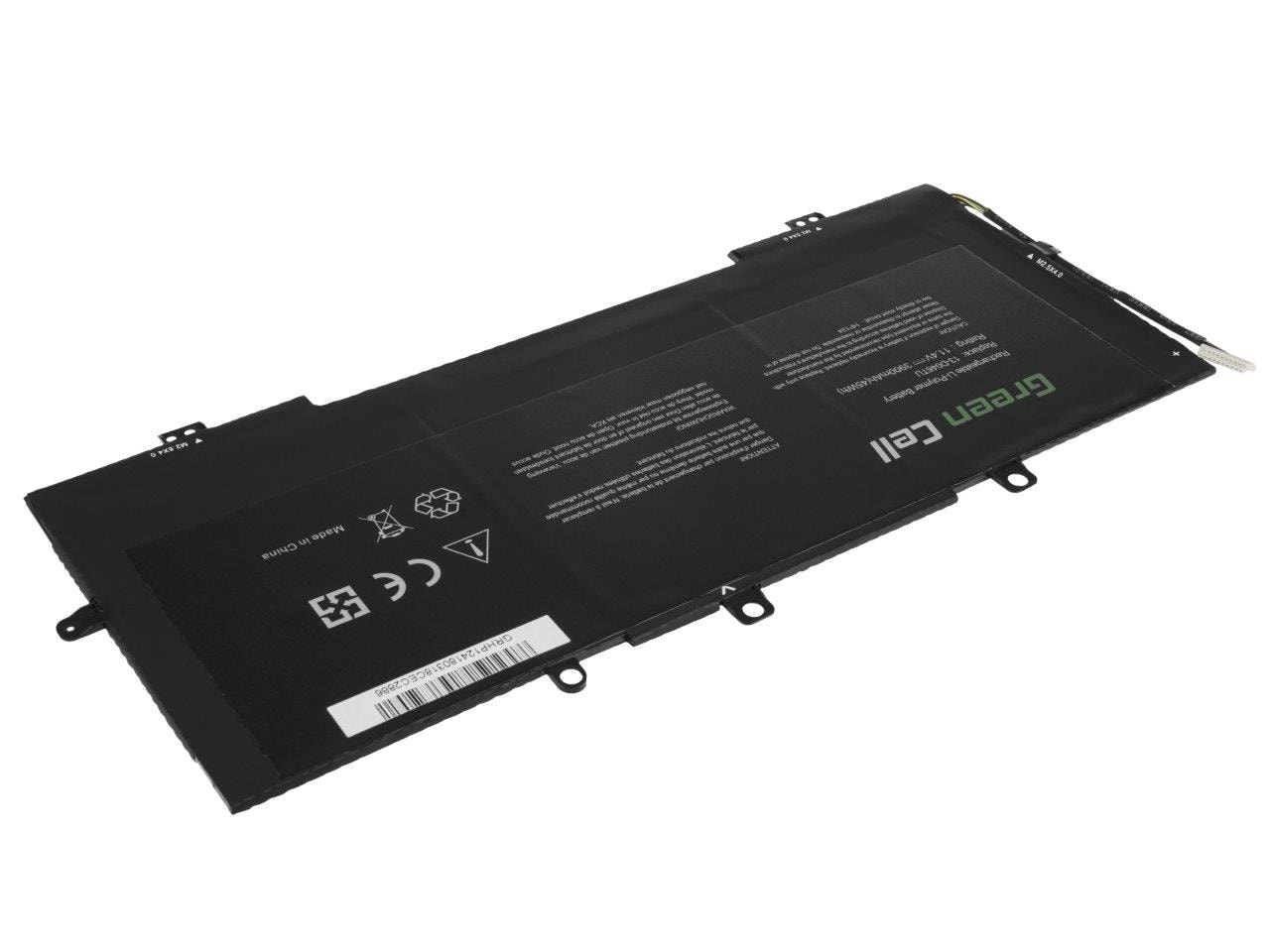 Laptop batteri till HP Envy 13 13T / 11,4V 3900mAh