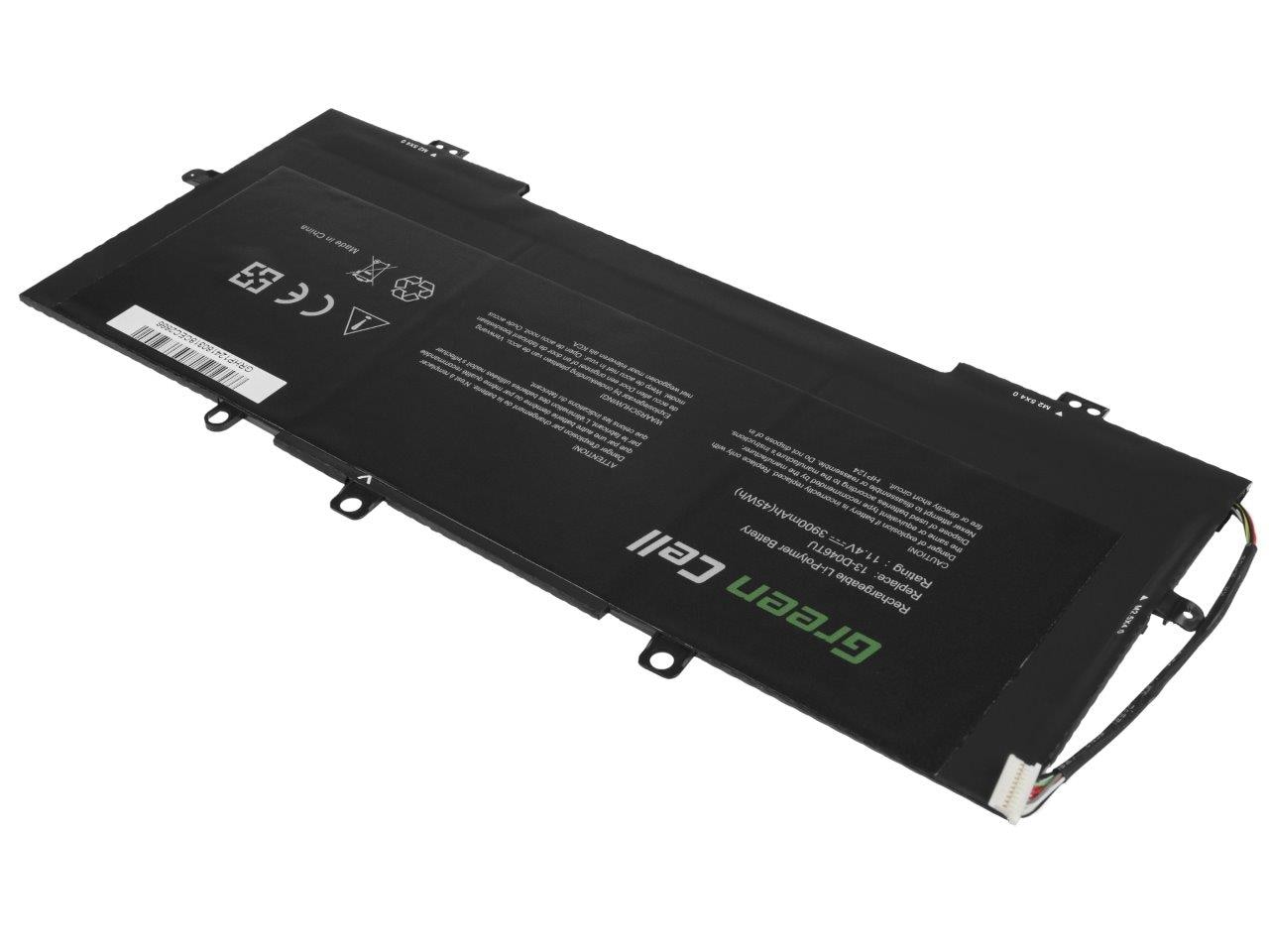 Laptop batteri till HP Envy 13 13T / 11,4V 3900mAh