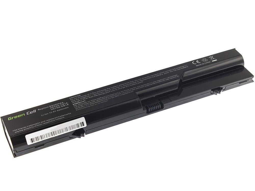 Laptop batteri till HP ProBook 4320s 4520s 4525s / 11,1V 4400mAh