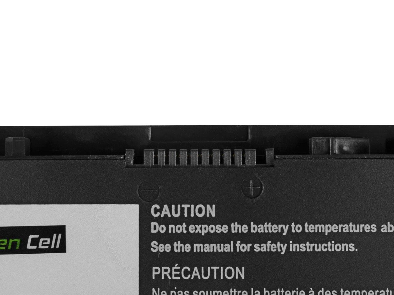 Laptop batteri till Dell Latitude E7440 P40G001 / 11,1V 3060mAh