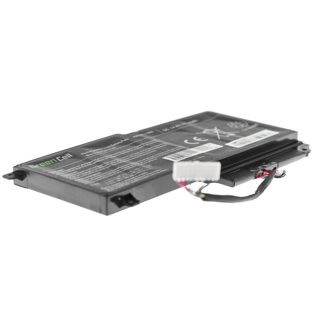 Laptop batteri till Toshiba Satellite L50-A L50D-A P50-A S50-A / 14,4V 2838mAh