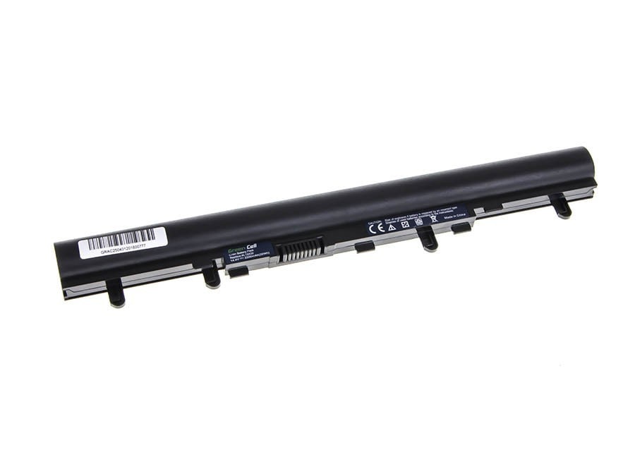 Laptop batteri till Acer E1-522 E1-530 E1-532 E1-570 E1-572 V5-531 / 14,4V 2200mAh