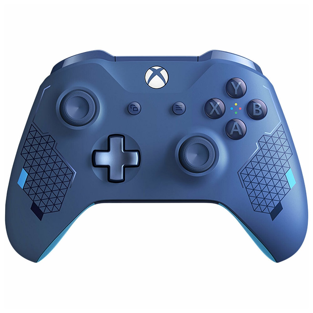 Xbox One Wireless Controller Sports Blue Edition