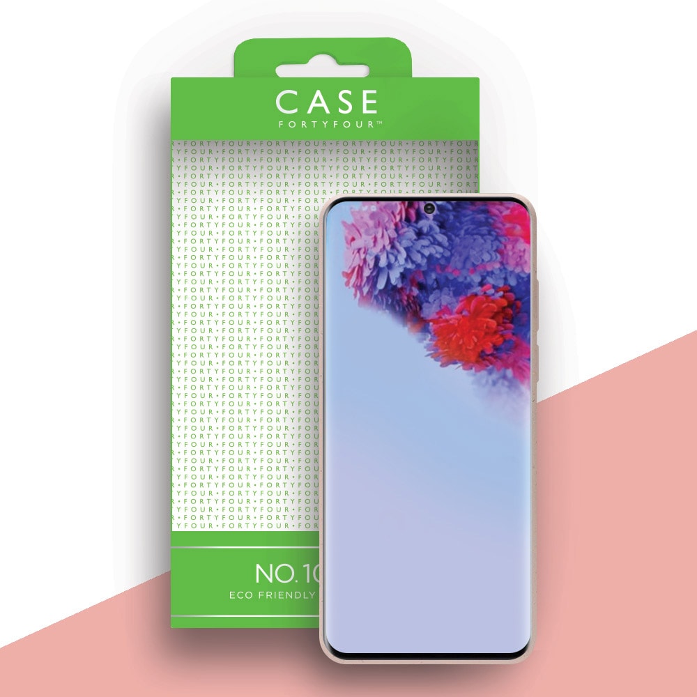 Case FortyFour No.100 Samsung Galaxy S20+ Rosa