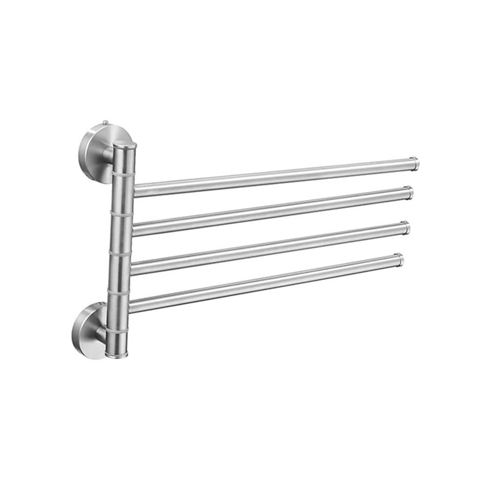 Handdukshängare - 4 stänger