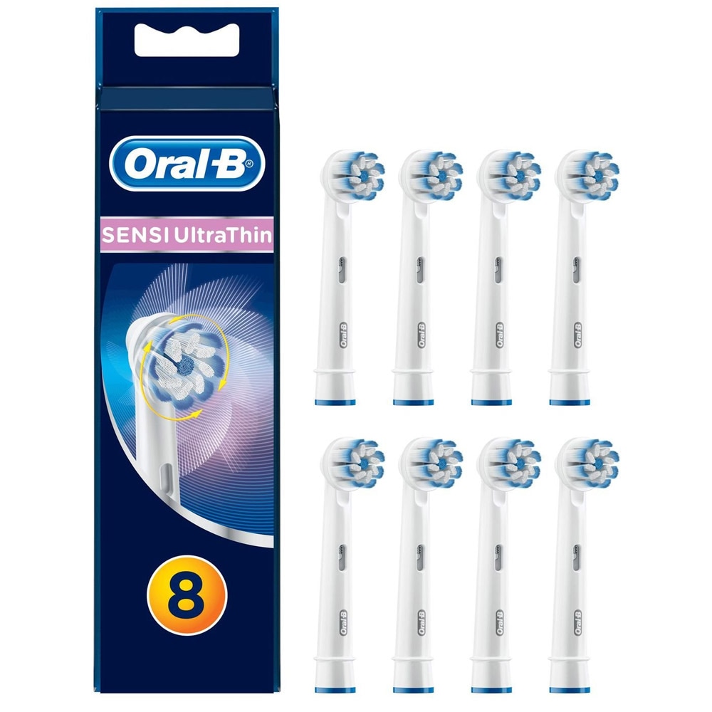 Oral-B Sensi UltraThin EB60 8-pack
