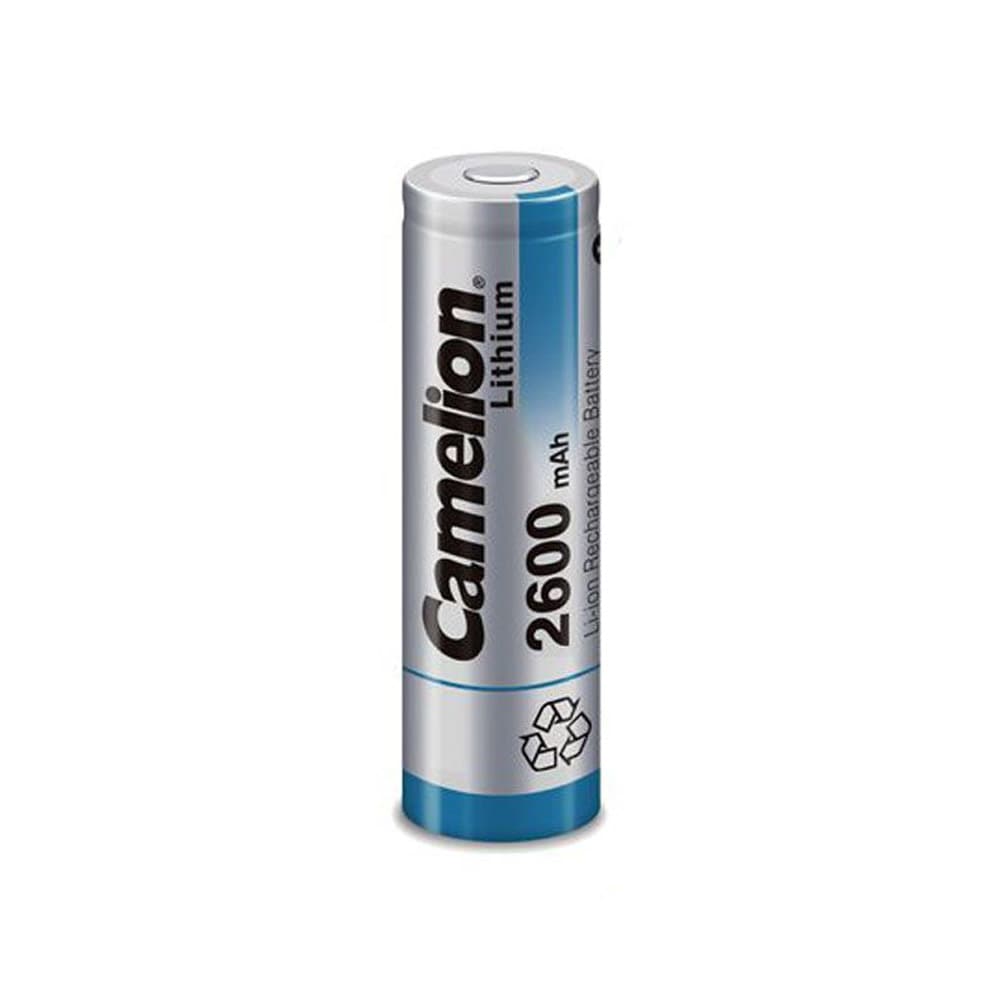 Camelion ICR 18650 Batteri 2600mAh 3,7V