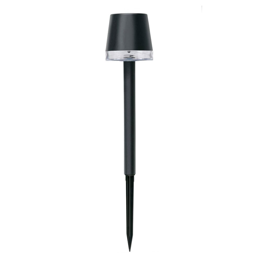 Trädgårdslampa / Solcellsspotlight LED - perfekt för trädgård och uteplats
