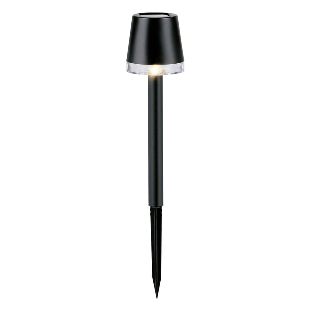 Trädgårdslampa / Solcellsspotlight LED - perfekt för trädgård och uteplats