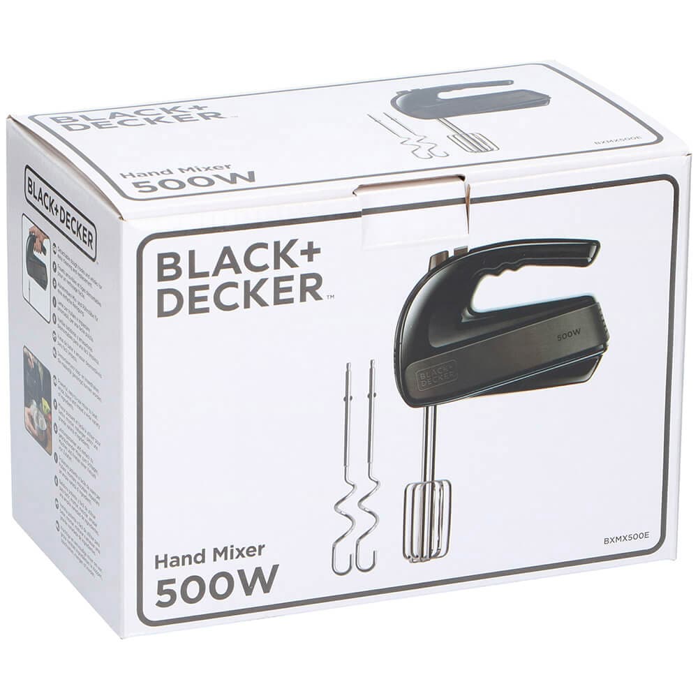 BLACK+DECKER Elvisp 500W
