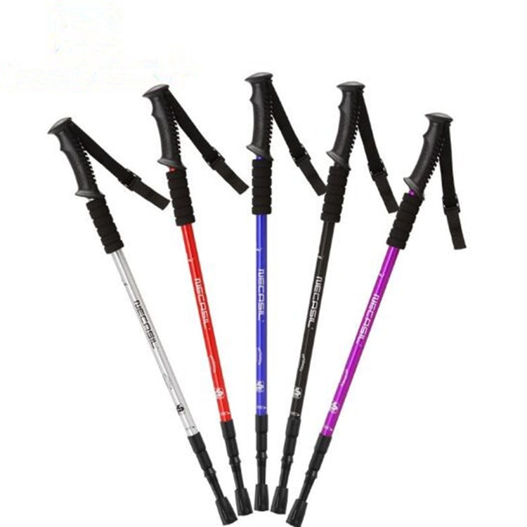 Vandrestav med støtdemping – 65–135 cm
