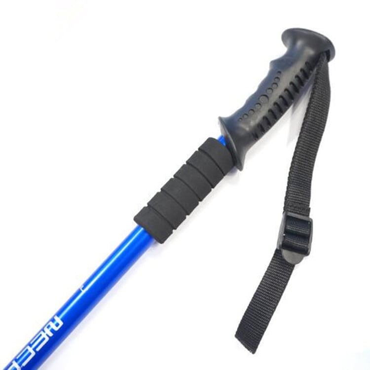 Vandrestav med støtdemping – 65–135 cm