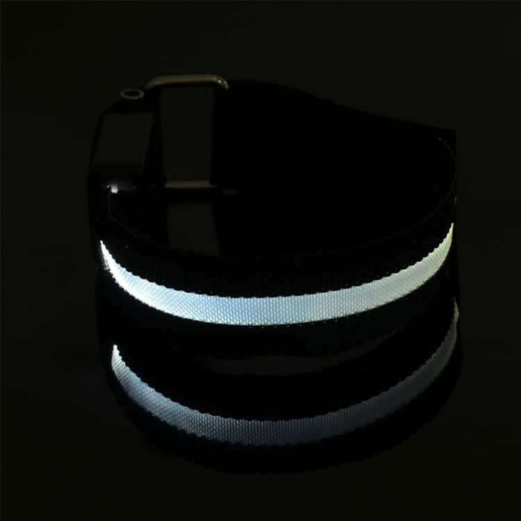 LED Armband Svart