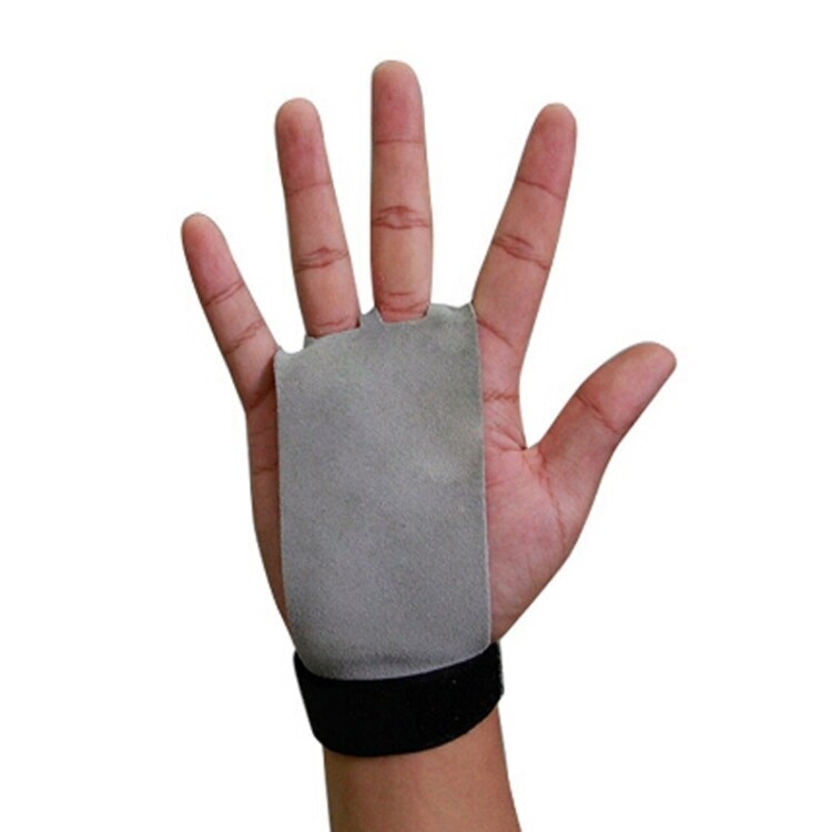 Träningshandskar 2-fingerhandske L