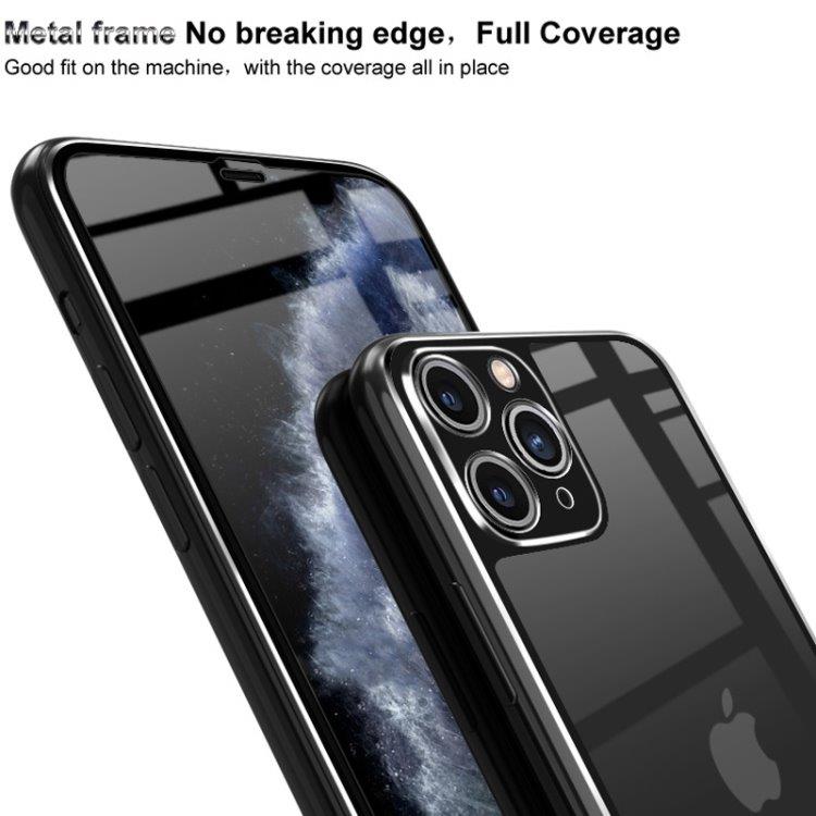 Tempererat Skydd bak & fram iPhone 11 Pro Max