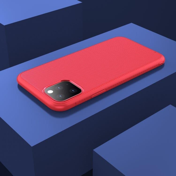 Mjukt TPU Skal i rött för iPhone 11 Pro